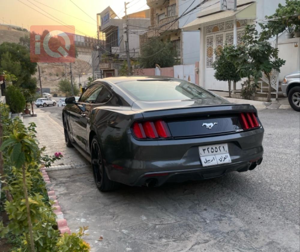 فۆرد مۆستانگ